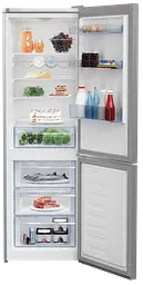 Холодильник Beko RCSA366K40XBN (7220887) - мініатюра 4