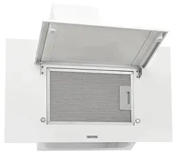 Витяжка Eleyus Vertical 470 60 WH (6520778) - мініатюра 3