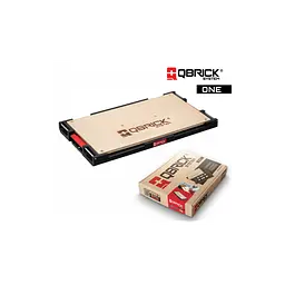 Платформа-адаптер багатоцільова робоча Qbrick SYSTEM ONE ADAPTER MULTI WORK PLATFORM 580х325х57 мм 5901238256120 - мініатюра 2