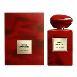 Оригінал Giorgio Armani Armani Prive Rouge Malachite 100 мл Парфумована вода - мініатюра 2