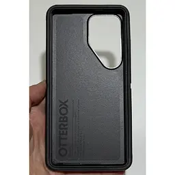 Протиударний чохол із кліпсою OtterBox Defender для Samsung Galaxy S25 Ultra (6.9") Black 77-97566 - мініатюра 10