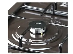 Плита газова Milano ML60 G1 /07+коричнева - мініатюра 5