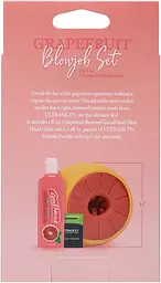 Набір для мінету Doc Johnson GoodHead Grapefruit Blowjob Set - Yellow Doc Johnson SX1322 101478 - мініатюра 6