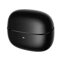 Бездротові навушники з мікрофоном HATOR HTA-431B Hyperpunk Truepods Hybrid ANC Bluetooth 5.4 Black - мініатюра 3