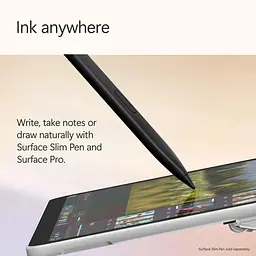 Планшет Microsoft Surface Pro Copilot+ PC 12″ 16/512GB Platinum (EP2-27281) - мініатюра 12