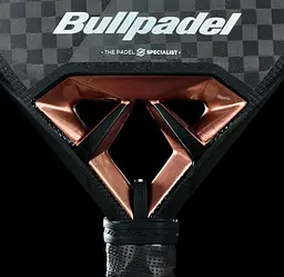 Ракетка для паделу Bullpadel VERTEX 04 25 - мініатюра 5