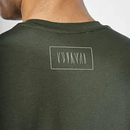 Светр Salewa Fanes Dry Pullover M M Темно-оливковий (1054-013.012.1131) - мініатюра 5