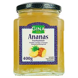 Джем Gina ананасовий 400 г