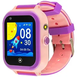 Дитячі розумні годинники GARMIX PointPRO-200 Розовий (GMXPP200-P)