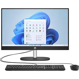 Моноблок HP All-in-One 24-cr0003ua Jet Black (9C9C3EA) [149125]