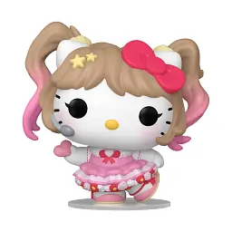 Ігрова фігурка FUNKO POP! серії "Hello Kitty" - ХЕЛОУ КІТТІ (K-POP) - миниатюра 2
