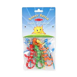 Фігурка Melissa&Doug Іграшкові ящірки (MD6062)