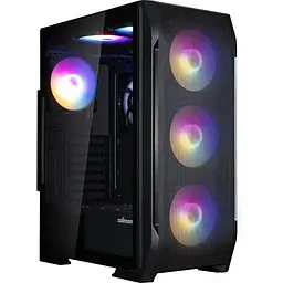 Корпус Zalman N7 Plus V2 Black без БЖ