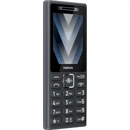 Термінал Nokia 200 4G (2026) Black TA-1785