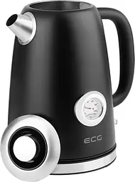 Електрочайник ECG RK 1700 Magnifica Nero - мініатюра 5