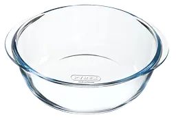 Форма для запікання AirFryer, 26x23x8 см (2.3 л) Pyrex kuh0015950 - мініатюра 1