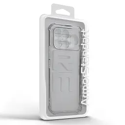 Чохол ArmorStandart Air Force для Xiaomi Poco F8 Ultra Camera cover Clear - мініатюра 6