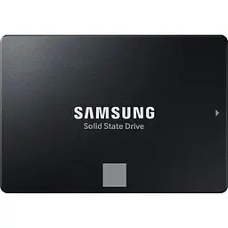 SSD накопичувач Samsung 870 EVO 1TB [MZ-77E1T0BW] [81644]
