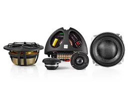 Компонентна акустична система ELATE CARBON PRO 62 - мініатюра 5