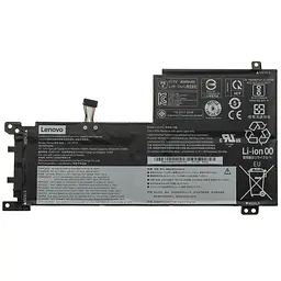 Батарея для ноутбука Lenovo L19C3PF4 (IdeaPad 5 15IIL05 5 15ARE05) 11.1V 4140mAh 45Wh Чорний - мініатюра 3