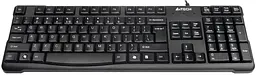 Клавіатура A4Tech KR-750-BLACK-US