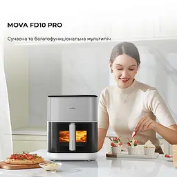 Мультипіч MOVA FD10 Pro White - мініатюра 2