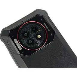 Смартфон Oukitel WP19 Pro 8/256GB Black [106252] - мініатюра 6