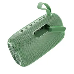 Акустика HOCO Radiante sports BT Speaker HC25 IPX4 BT5.2, AUX/USB/TF/FM, TWS, 20W, 3h | - мініатюра 3