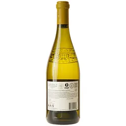 Вино Tarapaca Chardonnay Gran Reserva, біле, сухе, 13,5%, 0,75 л (30011) - мініатюра 3