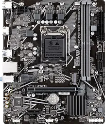 Материнська плата Gigabyte H470M K LGA 1200 (H470M K) Б/В - мініатюра 2