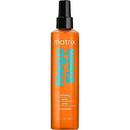 Спрей-догляд Matrix Total Results Mega Sleek Iron Smoother для гладкості неслухняного волосся 250 мл