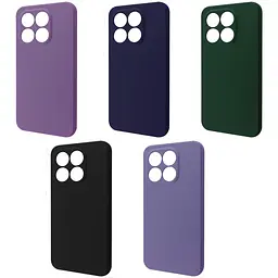 Чохол WAVE Colorful Case (TPU) Xiaomi 15T в асортименті