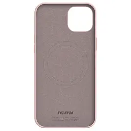 Панель ArmorStandart ICON2 MagSafe для Apple iPhone 15 Plus Light Pink (ARM72739) - мініатюра 2