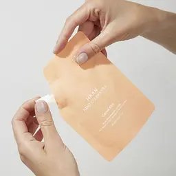 Крем для рук Haan Carrot Kick, запасний блок, 150 мл - мініатюра 3