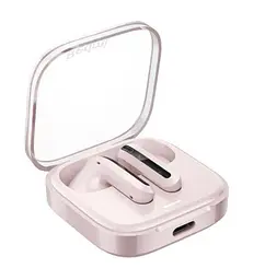 Навушники бездротові Xiaomi Redmi Buds 6 Active Transparent Pink (BHR8395GL) рожеві - мініатюра 3
