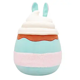М'яка іграшка Squishmallows Кролик Баттенс 30 см (SQER01262) - мініатюра 5