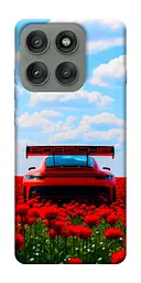 TPU чохол Demsky Wild elegance для Motorola Edge 60 Pro