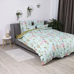 Постільна білизна двоспальне ТЕП Soft dreams М'ята Феєрія 2-03858-29161 175х210 см - мініатюра 3