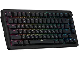 Клавіатура HyperX Alloy Rise 75 Black (91Y91AA) - мініатюра 3
