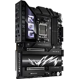 Материнська плата ASUS ROG CROSSHAIR X870E HERO - мініатюра 3