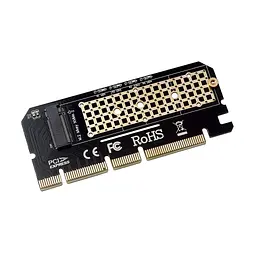 Контроллер Maiwo M.2 NVMe M-key SSD 22*30mm, 22*42mm, 22*60mm, 22*80mm to PCI-E 3.0 16x/8x/4x