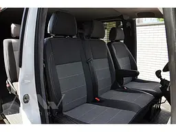 Авточохли модельні MW Brothers для Mercedes Vito II (W639) ( 1+2 ) c 2004 - мініатюра 6
