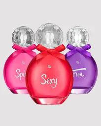 Парфуми з феромонами Obsessive Perfume Sexy (30 мл) - мініатюра 4