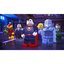 Ключ активації Microsoft LEGO DC Heroes & Villains-Bundle для Xbox One/Series - мініатюра 7