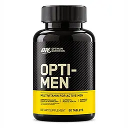 Мультивітамінний комплекс для чоловіків, Opti-Men - 90 tabs