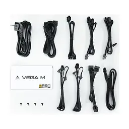 Блок живлення Chieftec 1000W Vega M (PPG-1000-C) - мініатюра 7