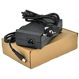 Блок живлення до ноутбуку Merlion DELL 150W 19.5V 7.7A, 7.4*5.0 (01740 / LDL150/19.5-7.4*5.0)