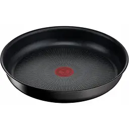 Сковорода Tefal Ingenio Unlimited Titanium 6X 20 см (L3970202) з шестишаровим титановим антипригарним покриттям