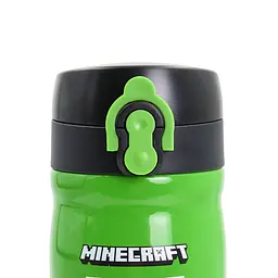 Термос YES Minecraft 350 мл Різнокольоровий (708329) - мініатюра 3