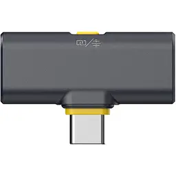 Мікрофонна радіосистема Hollyland Lark M2 Duo with USB-C RX Black [156012] - мініатюра 5